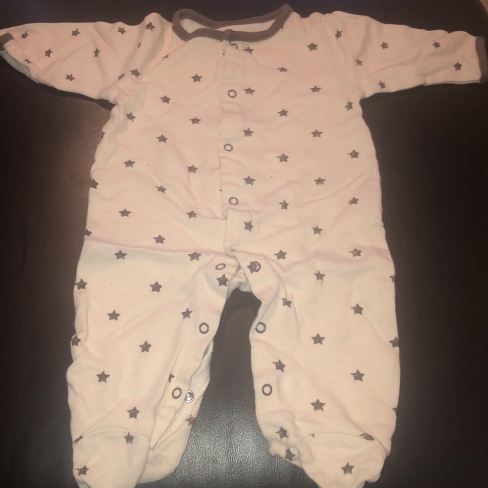 Baby boy body suit